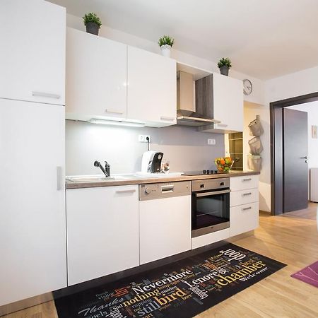 Apartment Max Zagrzeb Zewnętrze zdjęcie