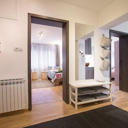 Apartment Max Zagrzeb Zewnętrze zdjęcie