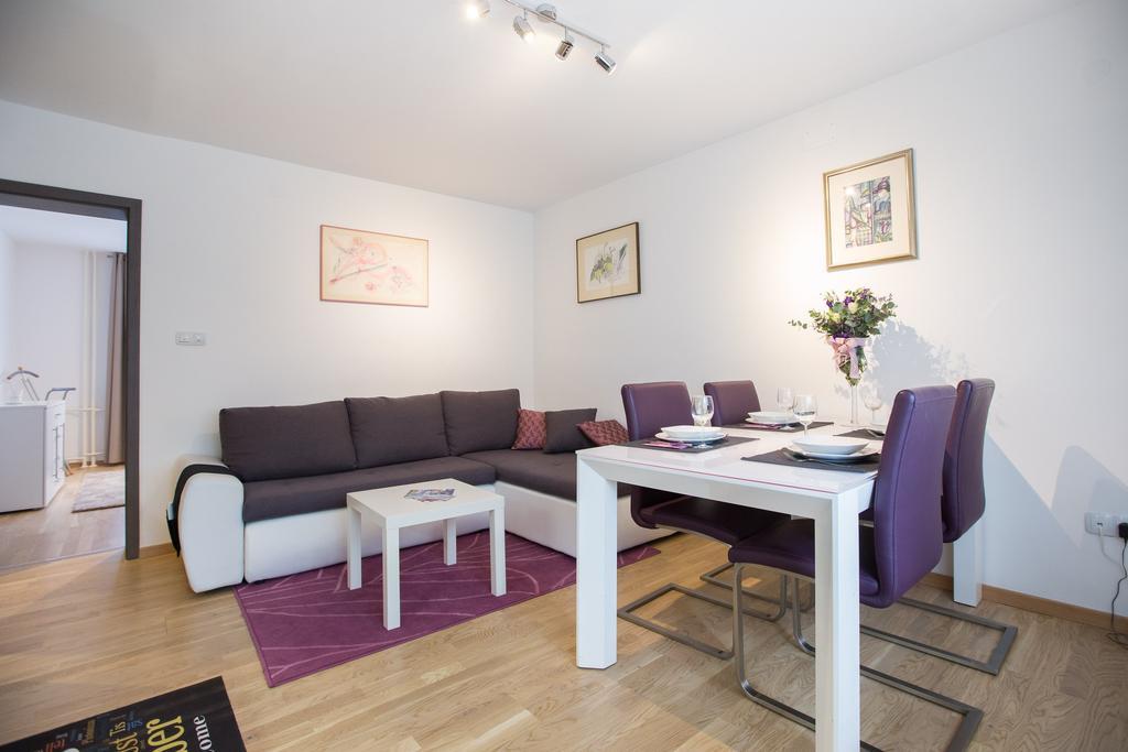 Apartment Max Zagrzeb Zewnętrze zdjęcie