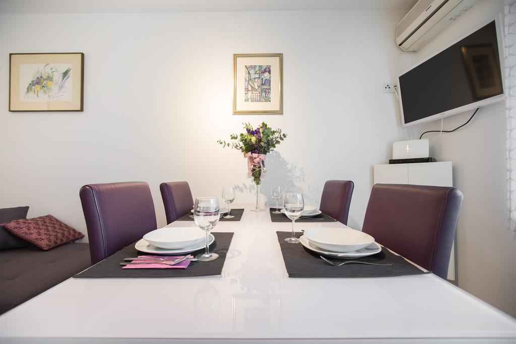 Apartment Max Zagrzeb Zewnętrze zdjęcie