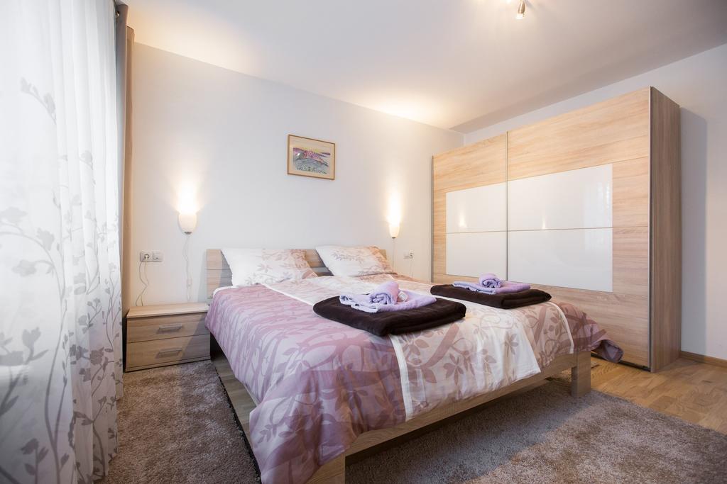 Apartment Max Zagrzeb Zewnętrze zdjęcie