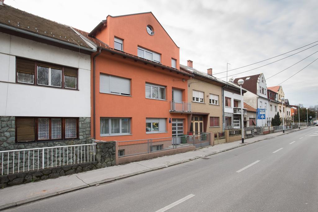 Apartment Max Zagrzeb Zewnętrze zdjęcie