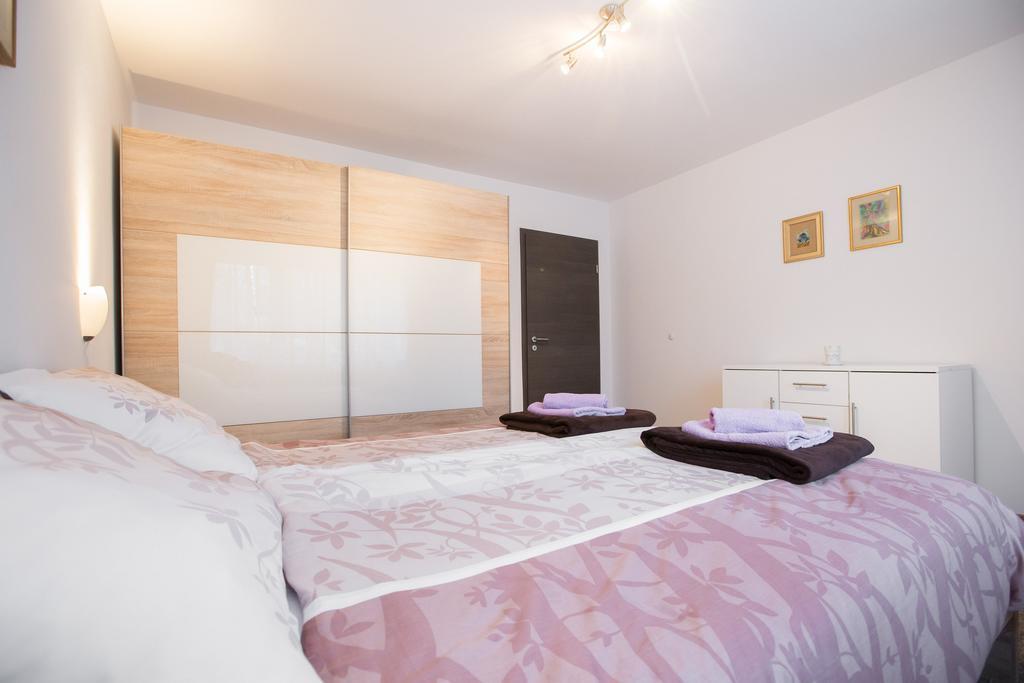 Apartment Max Zagrzeb Zewnętrze zdjęcie