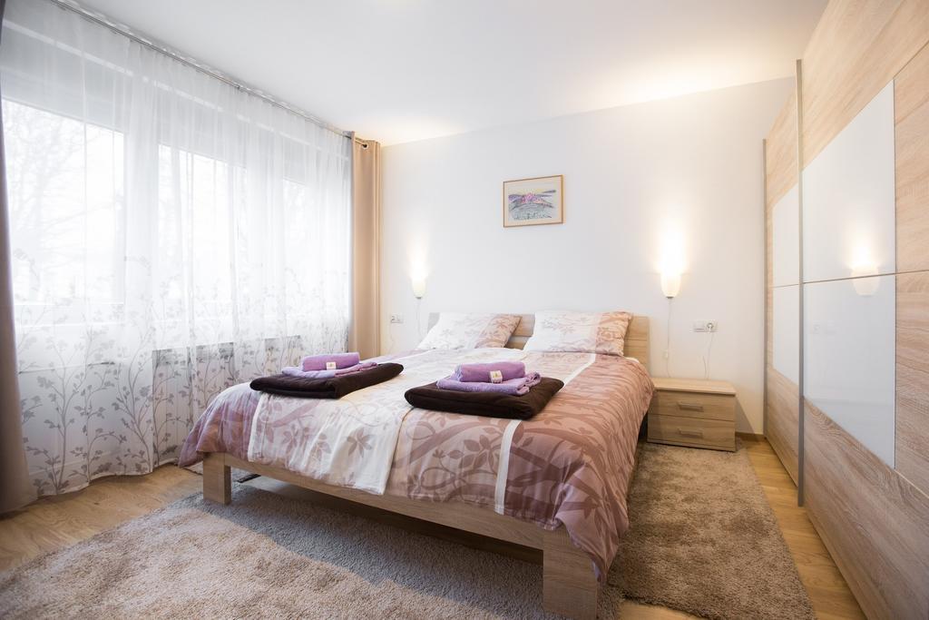 Apartment Max Zagrzeb Zewnętrze zdjęcie