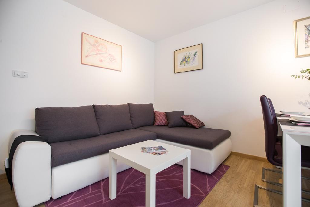 Apartment Max Zagrzeb Zewnętrze zdjęcie