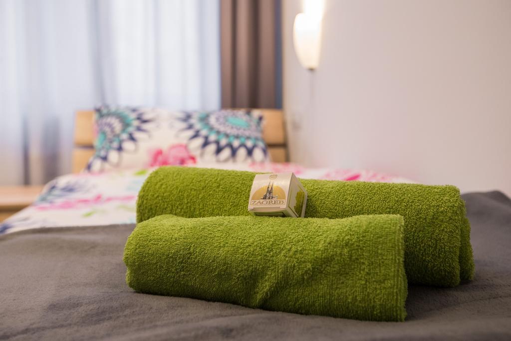 Apartment Max Zagrzeb Zewnętrze zdjęcie