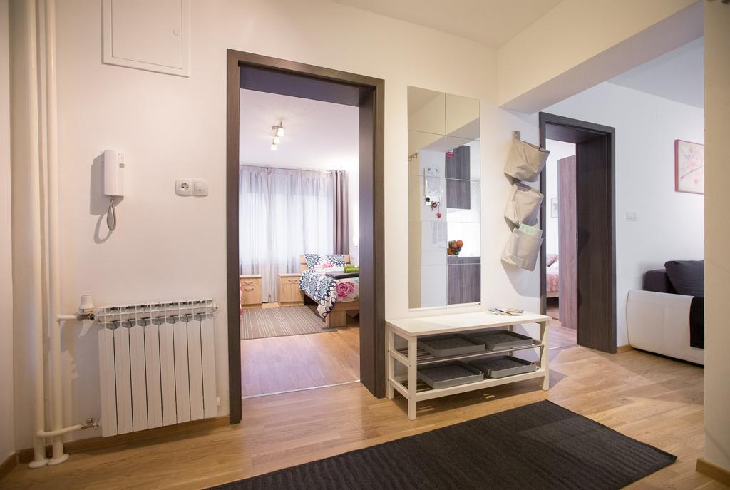 Apartment Max Zagrzeb Zewnętrze zdjęcie